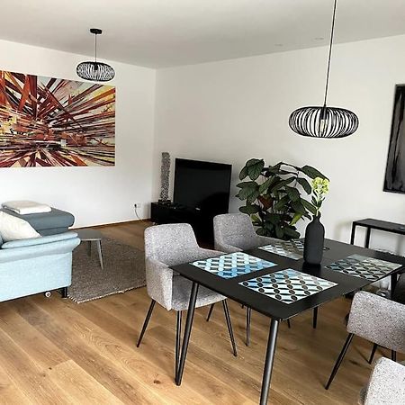 Modernes City-Appartement Neustadt an der Weinstraße Esterno foto