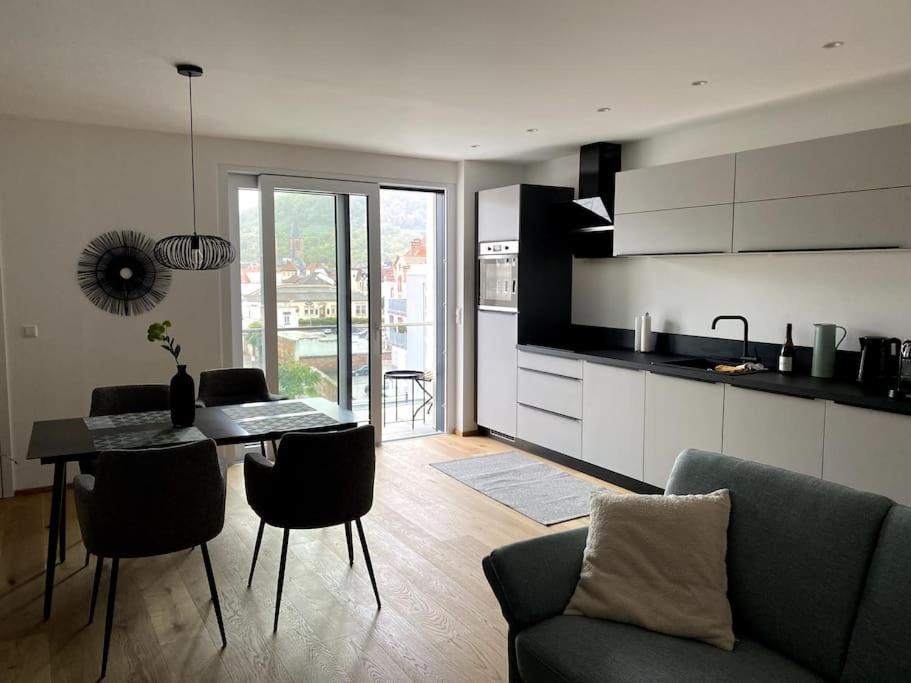 Modernes City-Appartement Neustadt an der Weinstraße Esterno foto