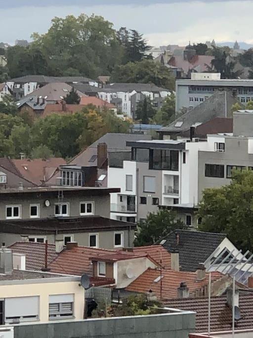 Modernes City-Appartement Neustadt an der Weinstraße Esterno foto