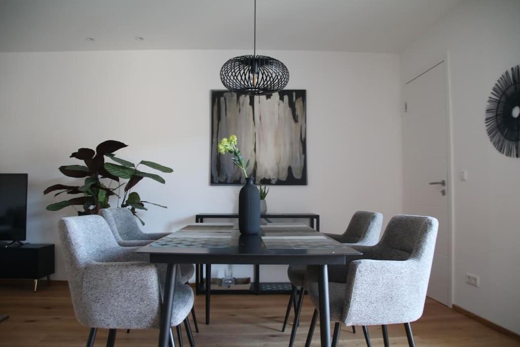 Modernes City-Appartement Neustadt an der Weinstraße Esterno foto