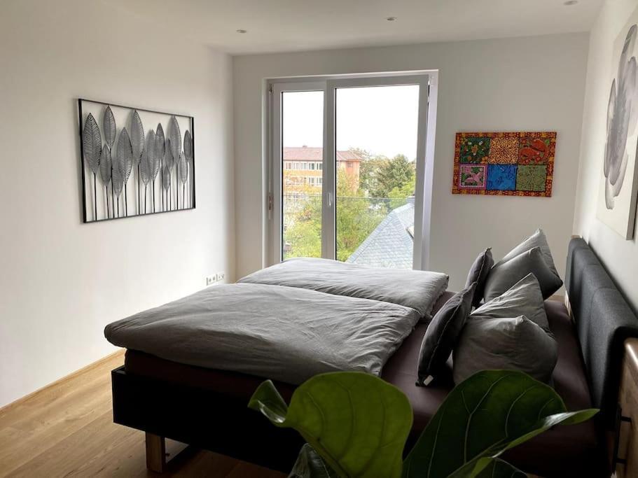 Modernes City-Appartement Neustadt an der Weinstraße Esterno foto